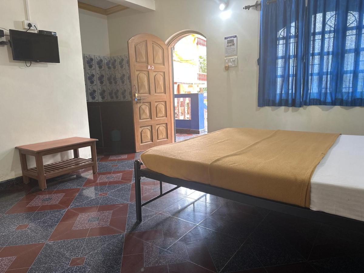 Casa De Calangute Hotel Luaran gambar