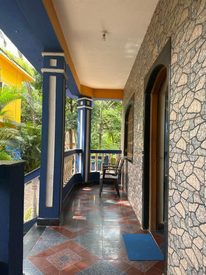 Casa De Calangute Hotel Luaran gambar