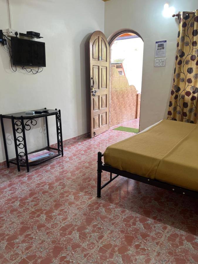 Casa De Calangute Hotel Luaran gambar